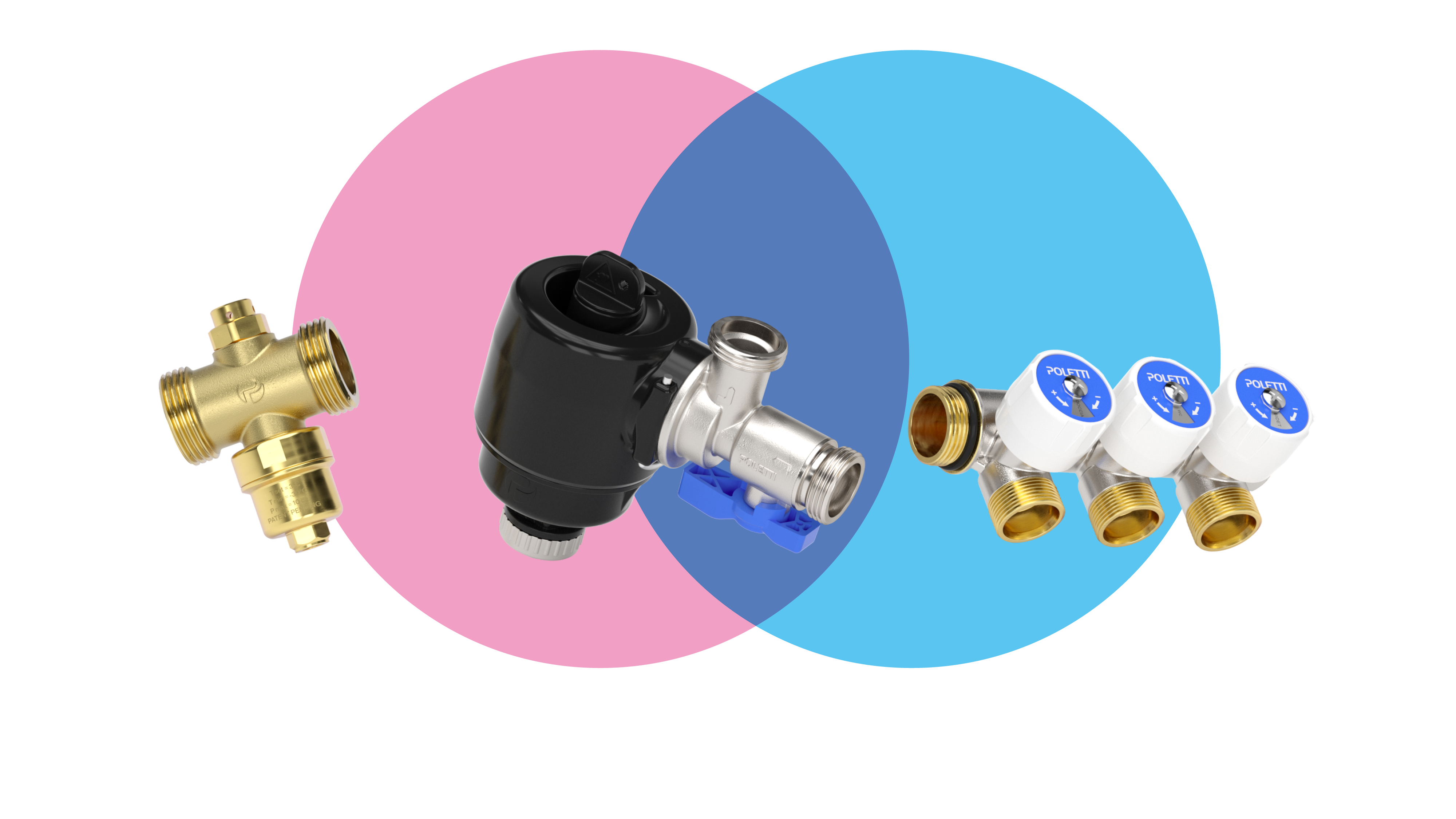 Heating and Sanitary systems